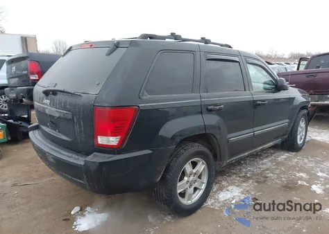 2007 Jeep Grand Cherokee Laredo from USA, damaged, VIN 1J8GR48KX7C662574